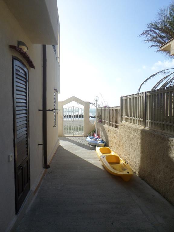 Lido Apartments شاكا المظهر الخارجي الصورة